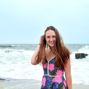 Fundraising Page: Sarah Swedberg